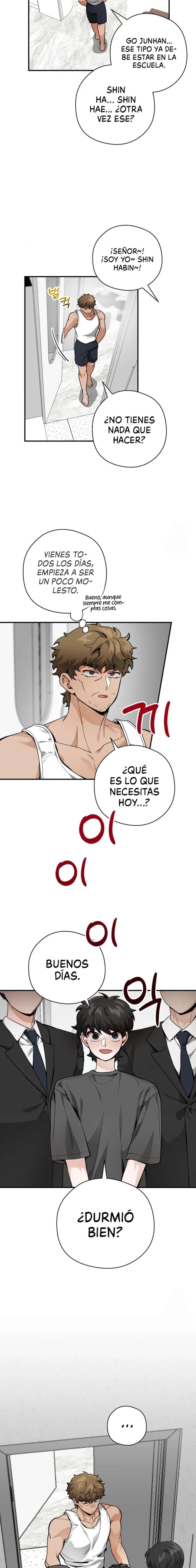 Stalkeando a mi bully Capítulo 26 - Page 2