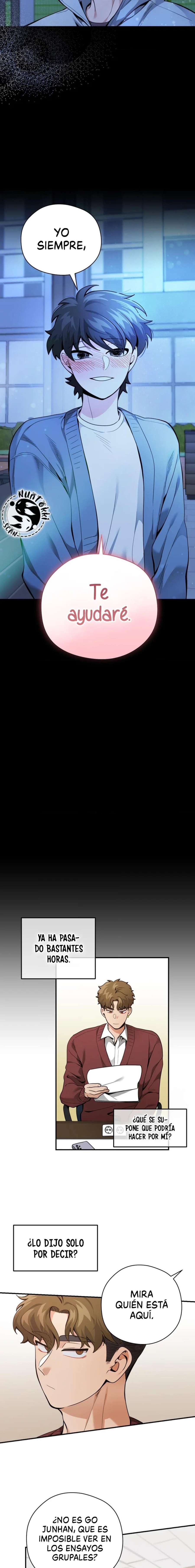 Stalkeando a mi bully Capítulo 26 - Page 6