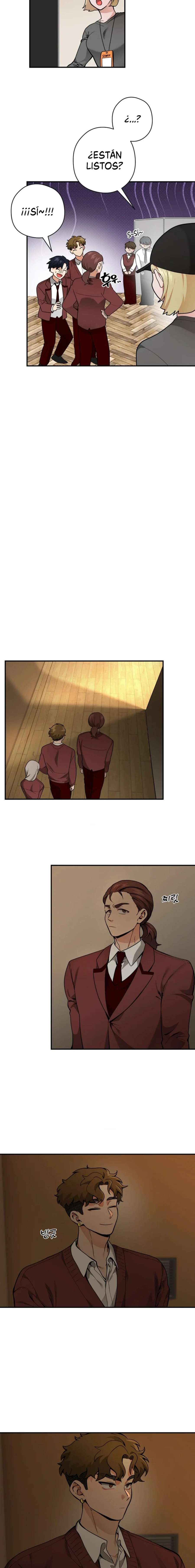 Stalkeando a mi bully Capítulo 26 - Page 9