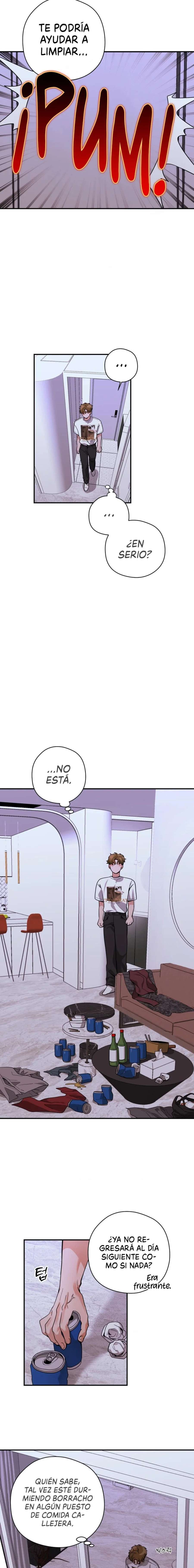 Stalkeando a mi bully Capítulo 27 - Page 10