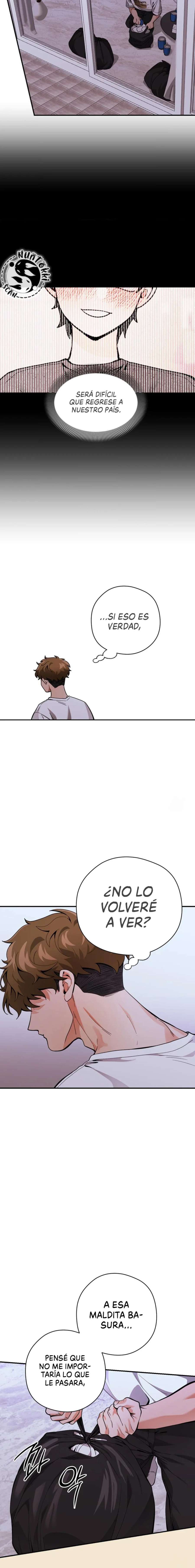 Stalkeando a mi bully Capítulo 27 - Page 11