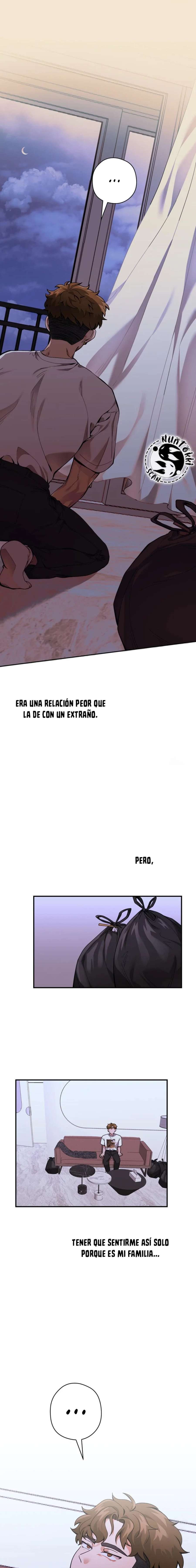 Stalkeando a mi bully Capítulo 27 - Page 12