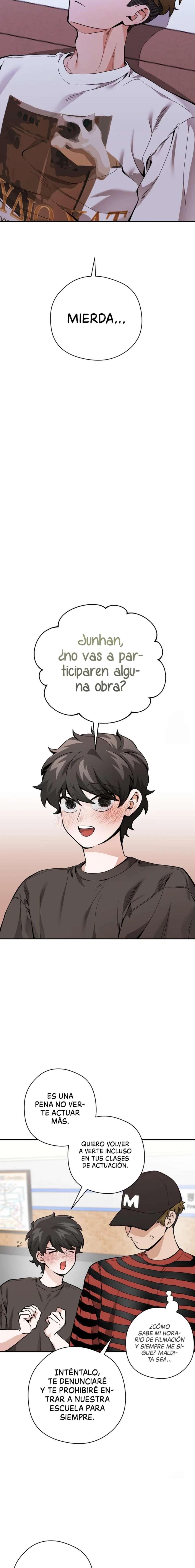 Stalkeando a mi bully Capítulo 27 - Page 13