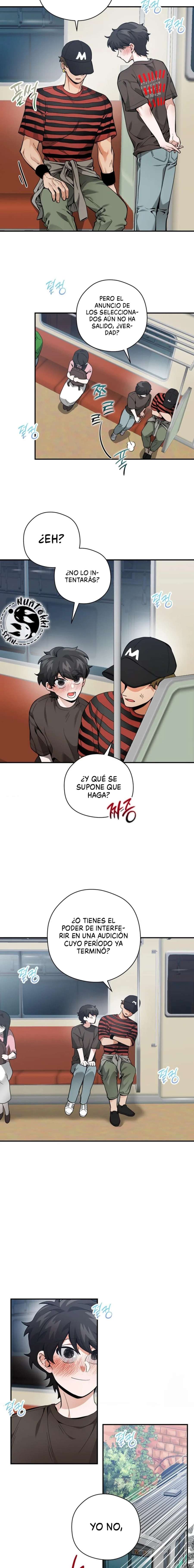 Stalkeando a mi bully Capítulo 27 - Page 15