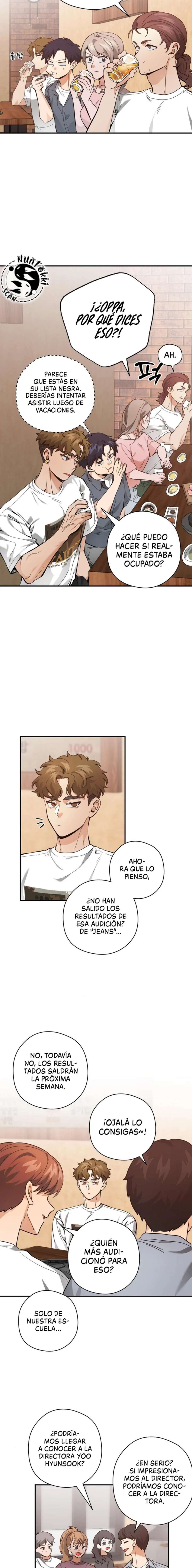 Stalkeando a mi bully Capítulo 27 - Page 2