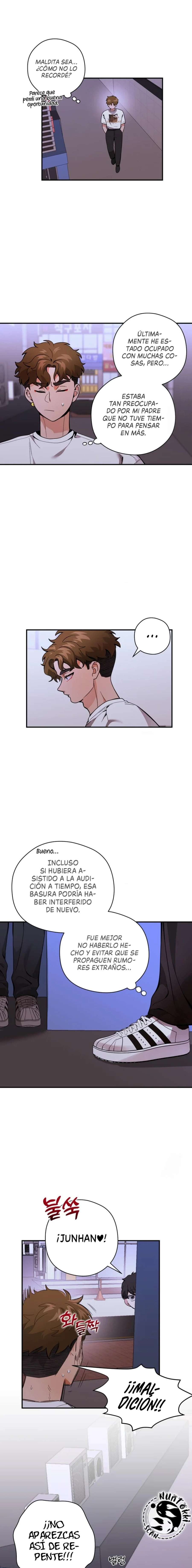 Stalkeando a mi bully Capítulo 27 - Page 4