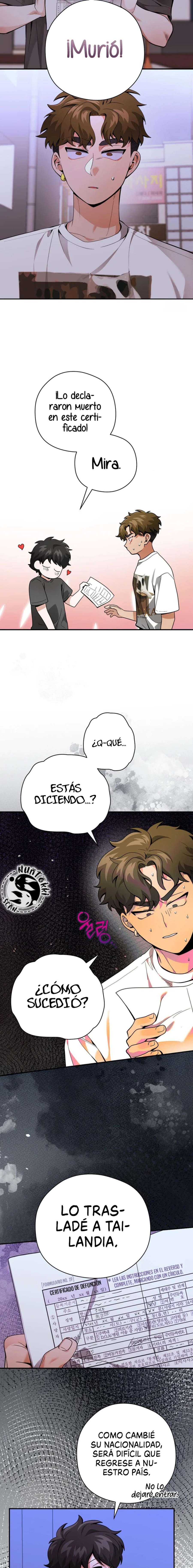 Stalkeando a mi bully Capítulo 27 - Page 6