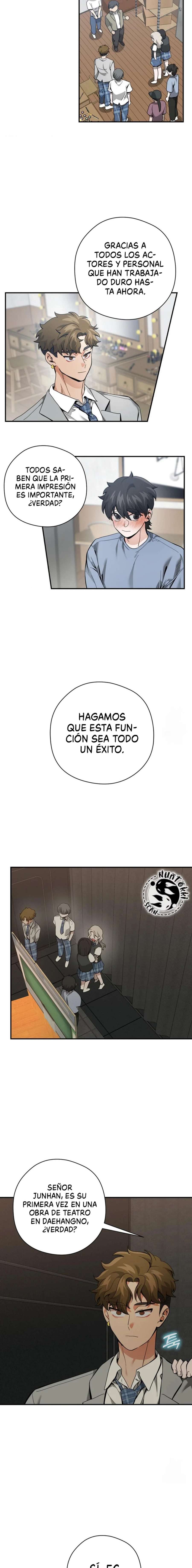 Stalkeando a mi bully Capítulo 28 - Page 14