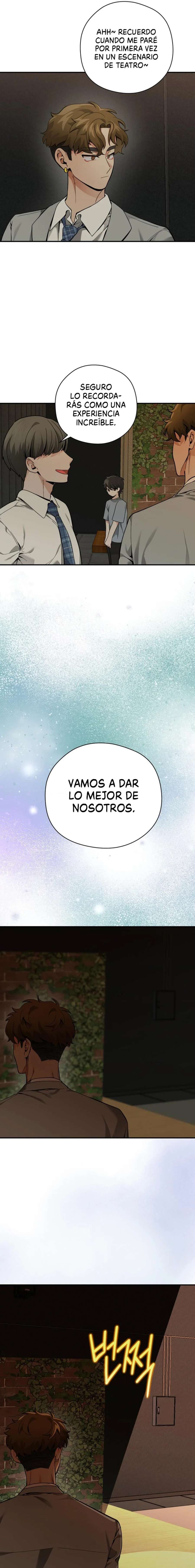 Stalkeando a mi bully Capítulo 28 - Page 16