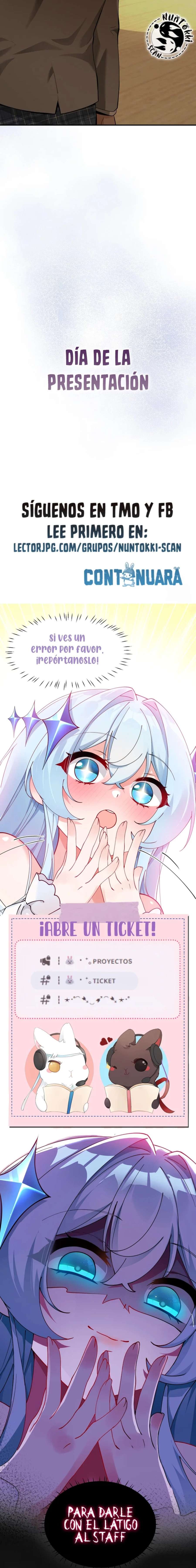 Stalkeando a mi bully Capítulo 28 - Page 17