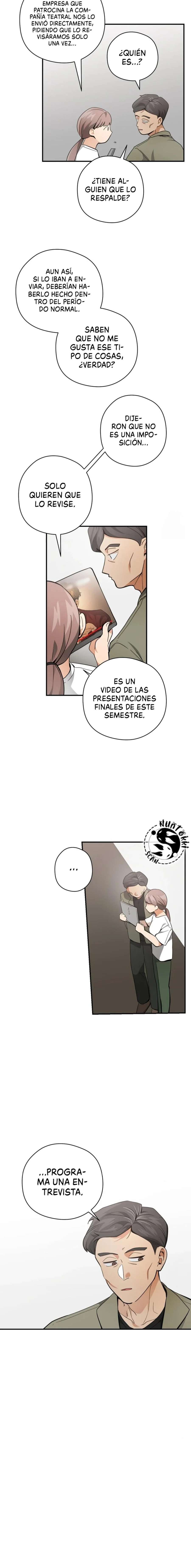 Stalkeando a mi bully Capítulo 28 - Page 2