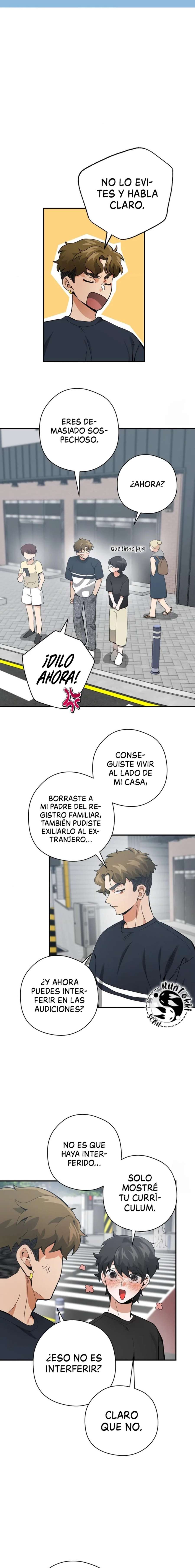 Stalkeando a mi bully Capítulo 28 - Page 4