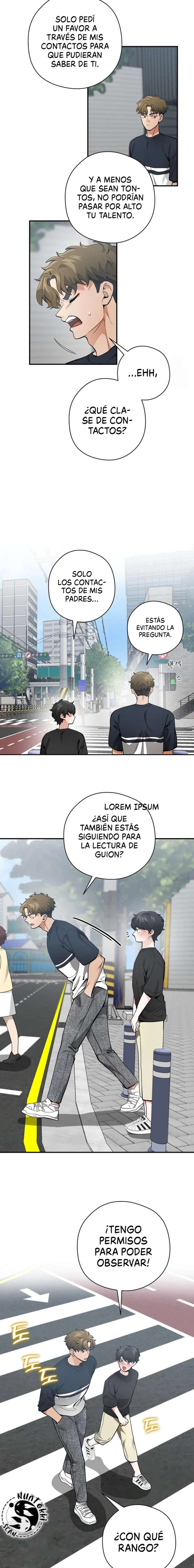 Stalkeando a mi bully Capítulo 28 - Page 5