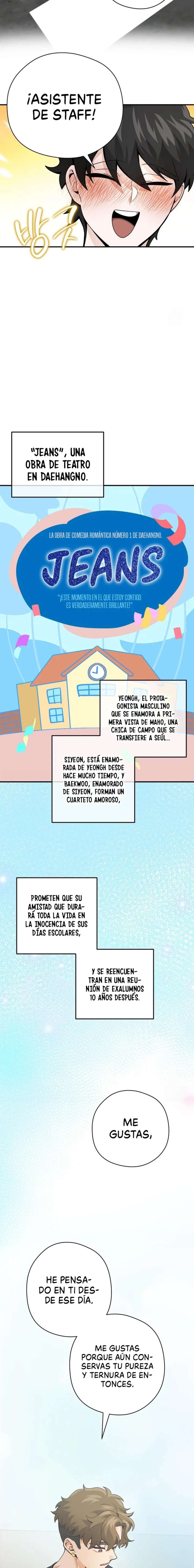 Stalkeando a mi bully Capítulo 28 - Page 6