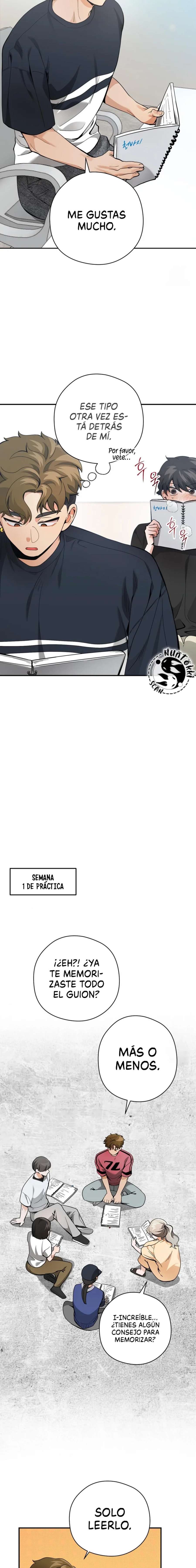 Stalkeando a mi bully Capítulo 28 - Page 7