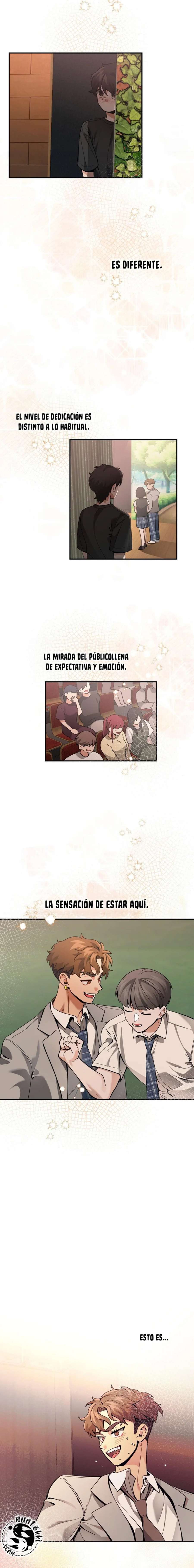 Stalkeando a mi bully Capítulo 29 - Page 10