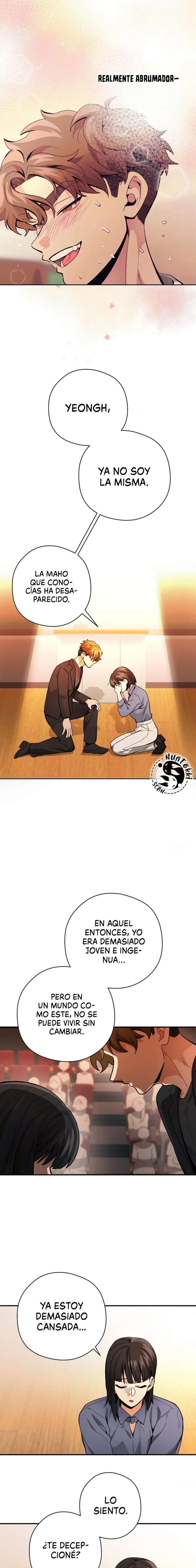 Stalkeando a mi bully Capítulo 29 - Page 11