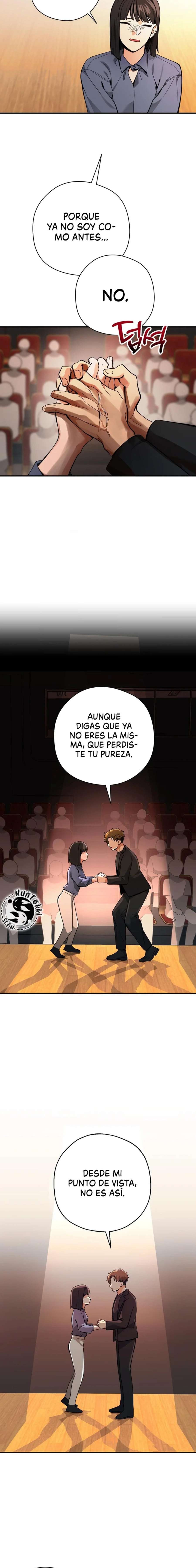 Stalkeando a mi bully Capítulo 29 - Page 12