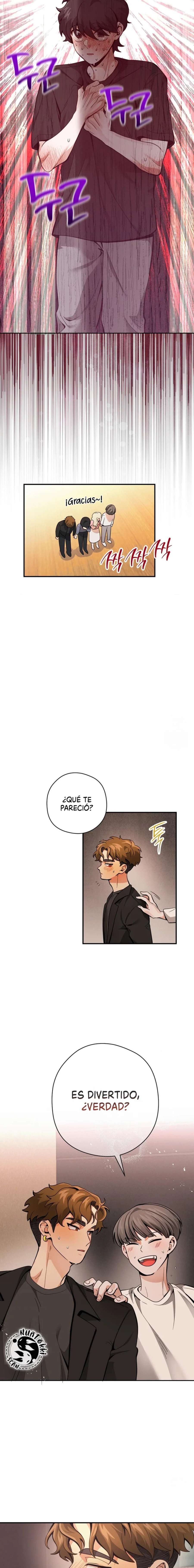 Stalkeando a mi bully Capítulo 29 - Page 14