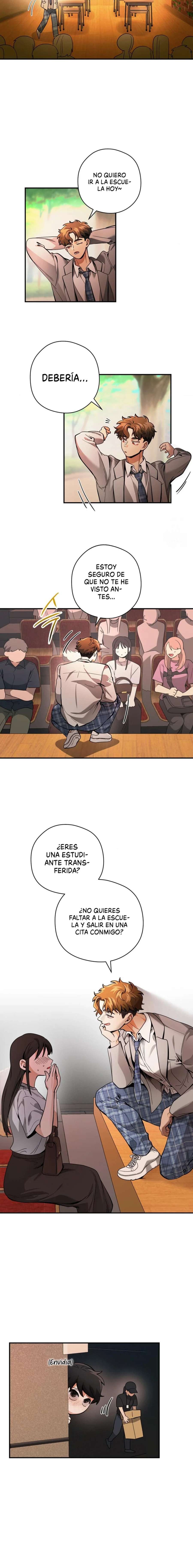 Stalkeando a mi bully Capítulo 29 - Page 2