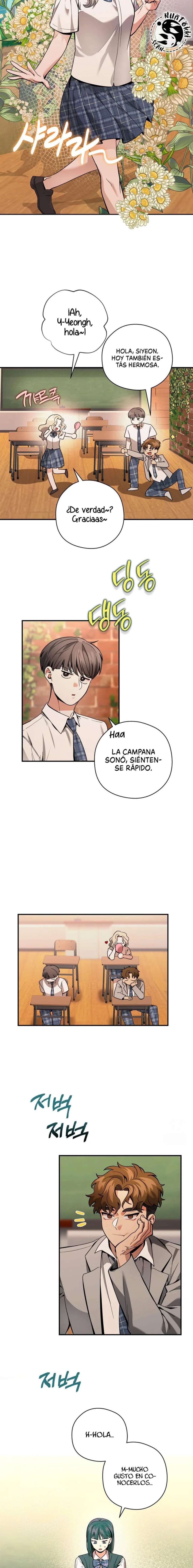 Stalkeando a mi bully Capítulo 29 - Page 5