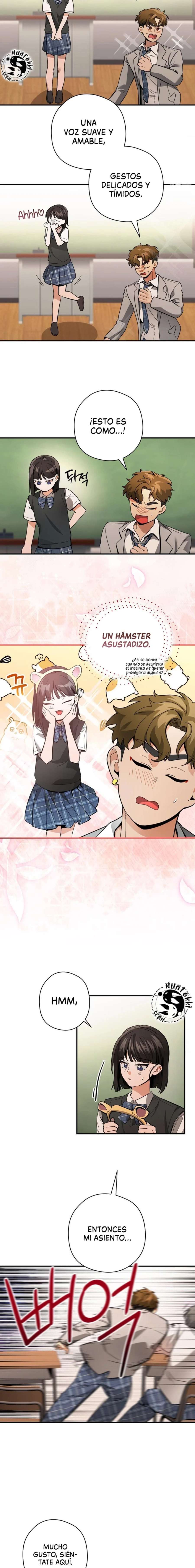Stalkeando a mi bully Capítulo 29 - Page 7