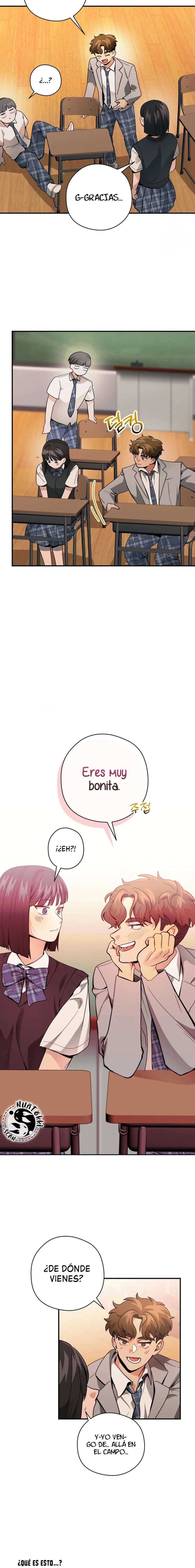 Stalkeando a mi bully Capítulo 29 - Page 8