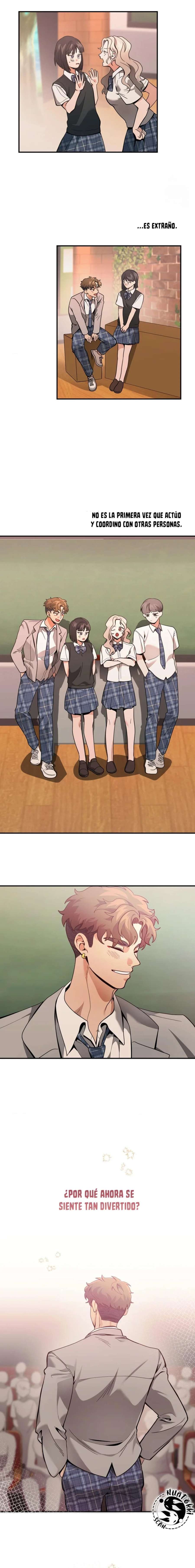 Stalkeando a mi bully Capítulo 29 - Page 9