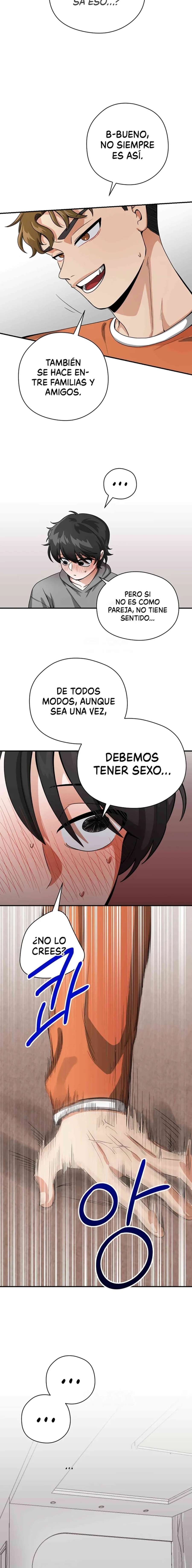 Stalkeando a mi bully Capítulo 3 - Page 11