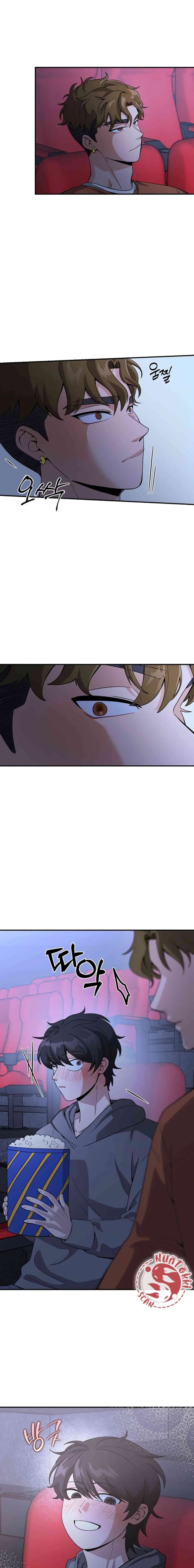 Stalkeando a mi bully Capítulo 3 - Page 14