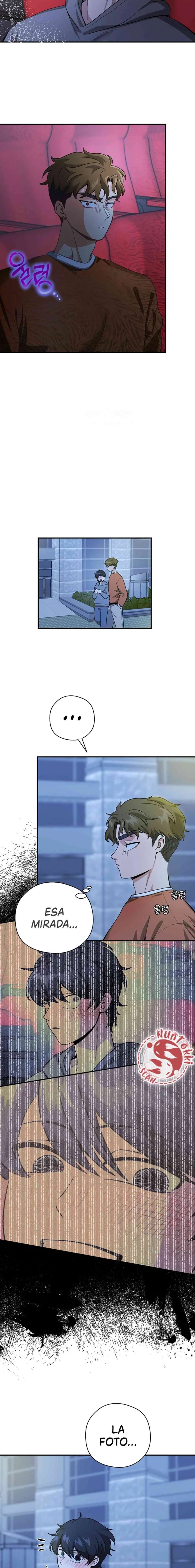 Stalkeando a mi bully Capítulo 3 - Page 15