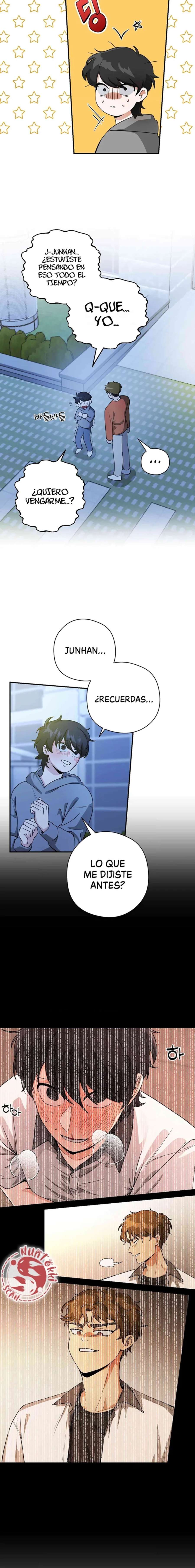 Stalkeando a mi bully Capítulo 3 - Page 17