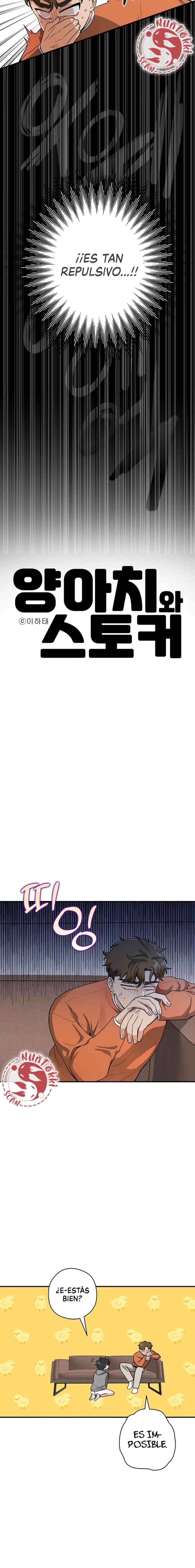 Stalkeando a mi bully Capítulo 3 - Page 3