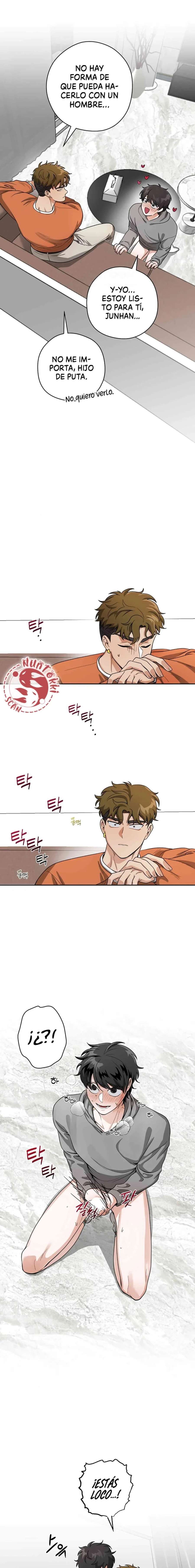 Stalkeando a mi bully Capítulo 3 - Page 4