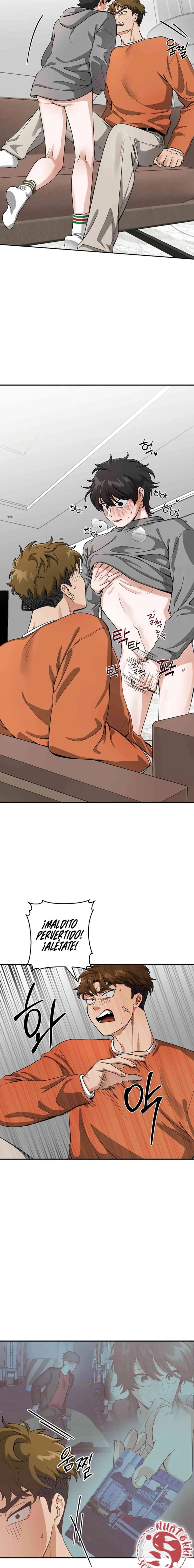 Stalkeando a mi bully Capítulo 3 - Page 5