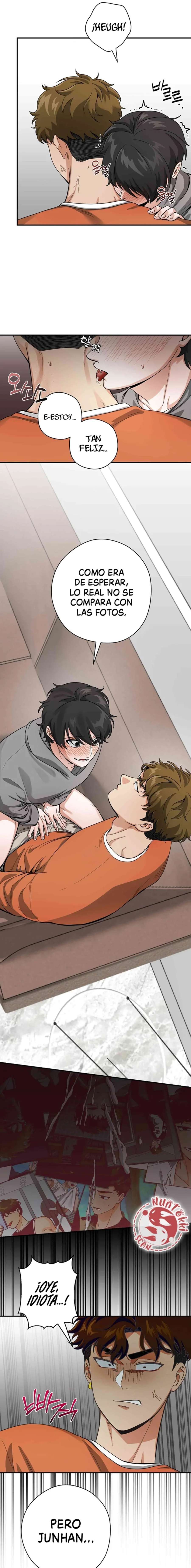 Stalkeando a mi bully Capítulo 3 - Page 7