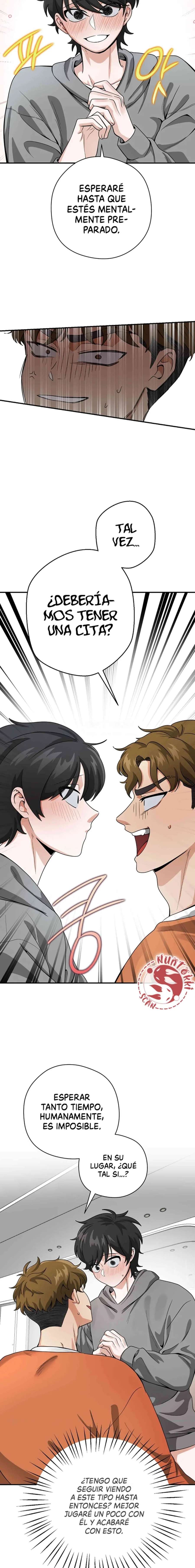 Stalkeando a mi bully Capítulo 3 - Page 9