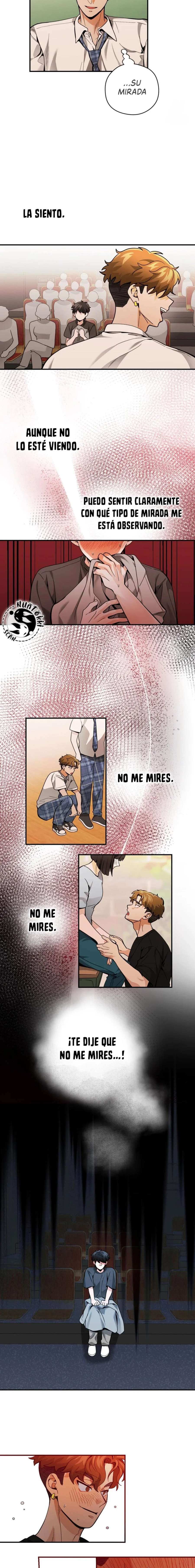 Stalkeando a mi bully Capítulo 30 - Page 11