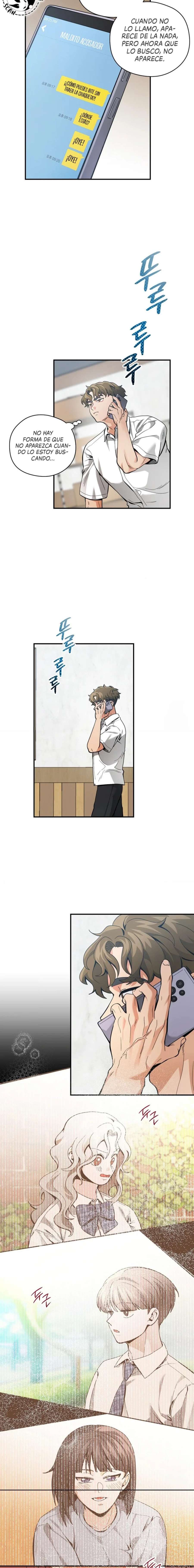 Stalkeando a mi bully Capítulo 30 - Page 14