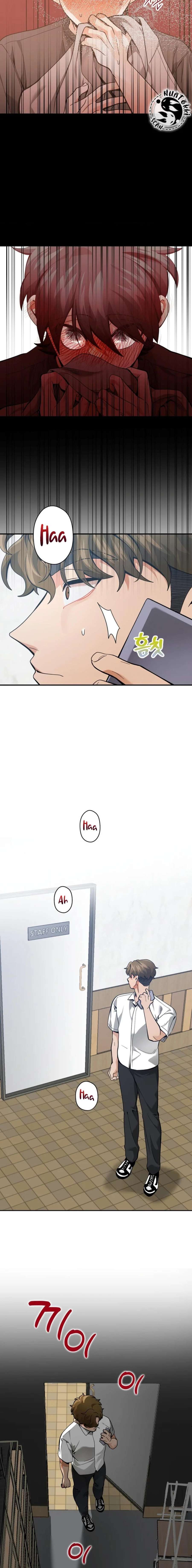 Stalkeando a mi bully Capítulo 30 - Page 15