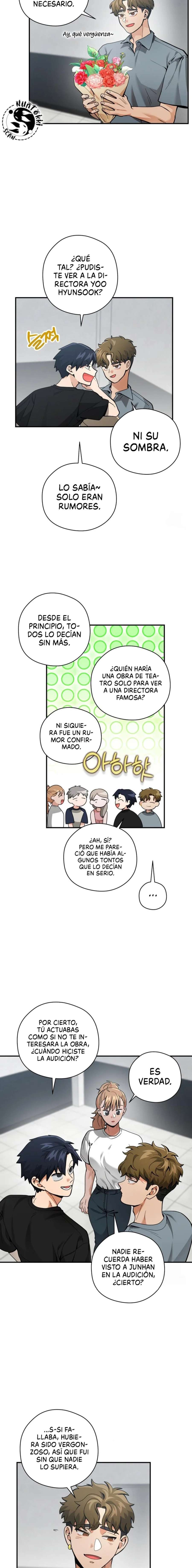 Stalkeando a mi bully Capítulo 30 - Page 2