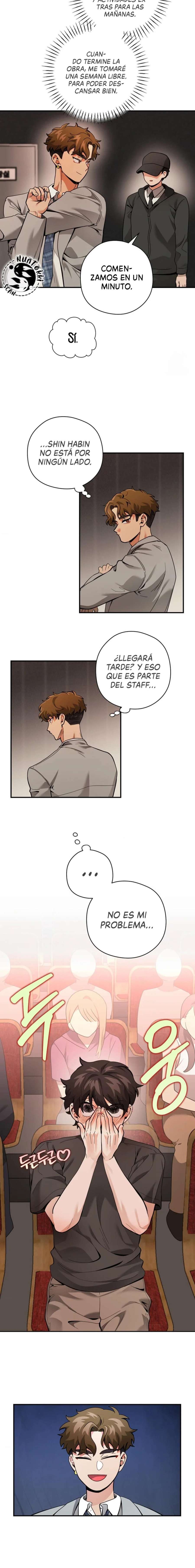 Stalkeando a mi bully Capítulo 30 - Page 5