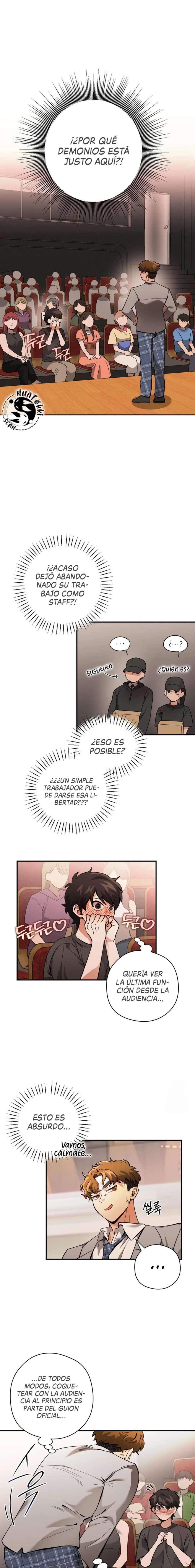 Stalkeando a mi bully Capítulo 30 - Page 6