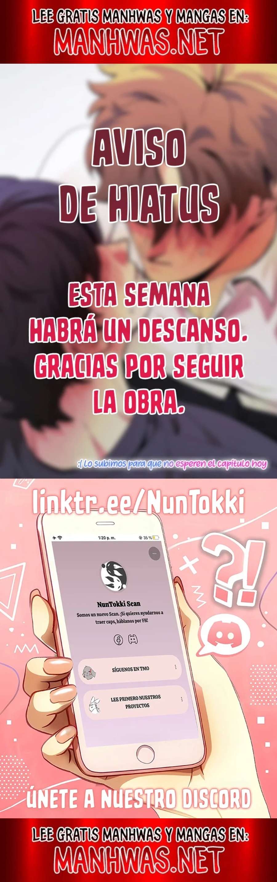 Stalkeando a mi bully Capítulo 31.5 - Page 1