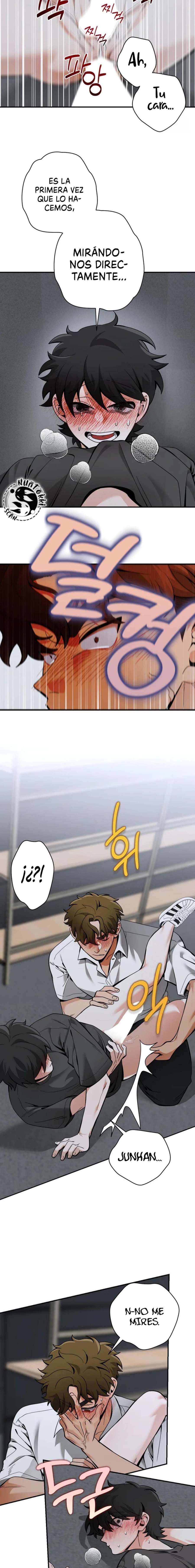 Stalkeando a mi bully Capítulo 31 - Page 11