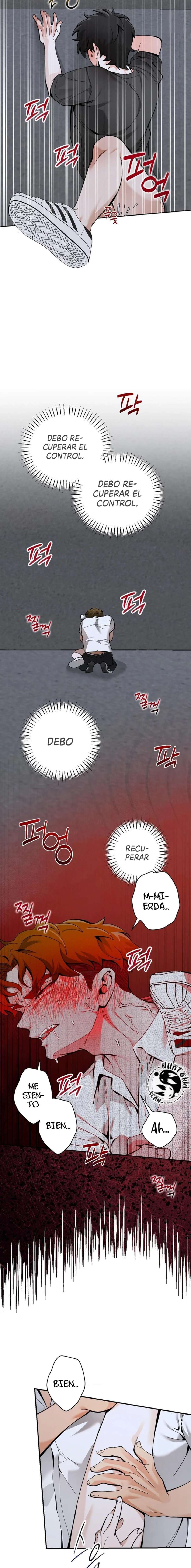 Stalkeando a mi bully Capítulo 31 - Page 13