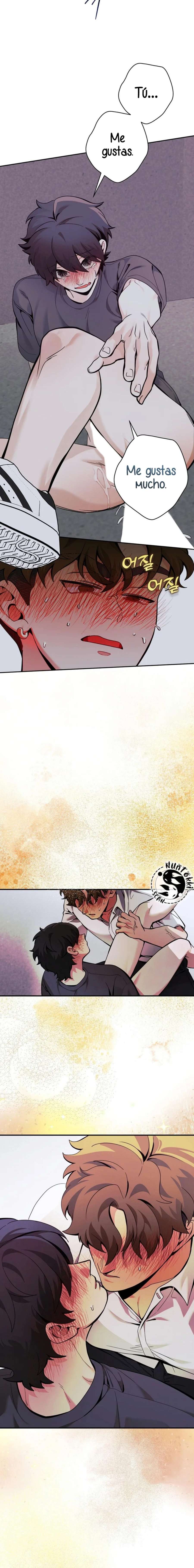 Stalkeando a mi bully Capítulo 31 - Page 14