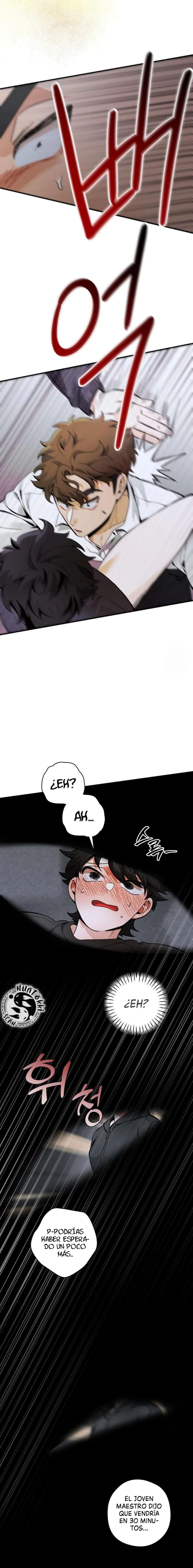 Stalkeando a mi bully Capítulo 31 - Page 15