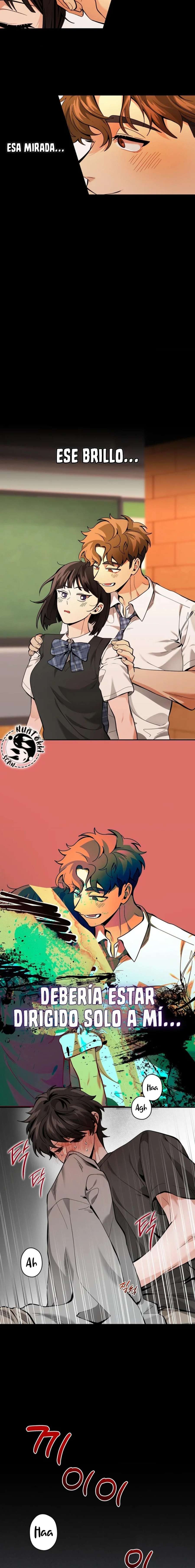 Stalkeando a mi bully Capítulo 31 - Page 3