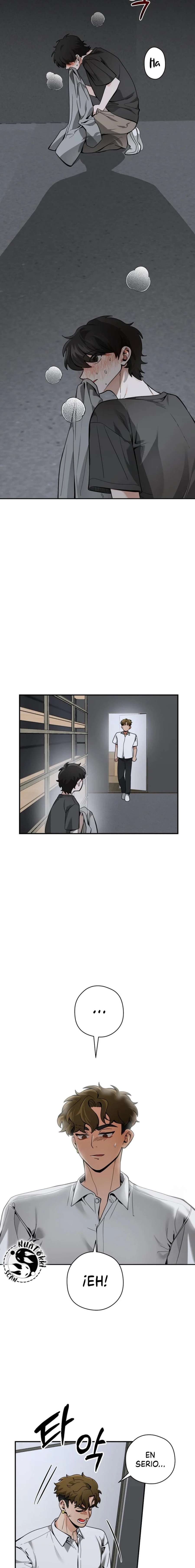 Stalkeando a mi bully Capítulo 31 - Page 4